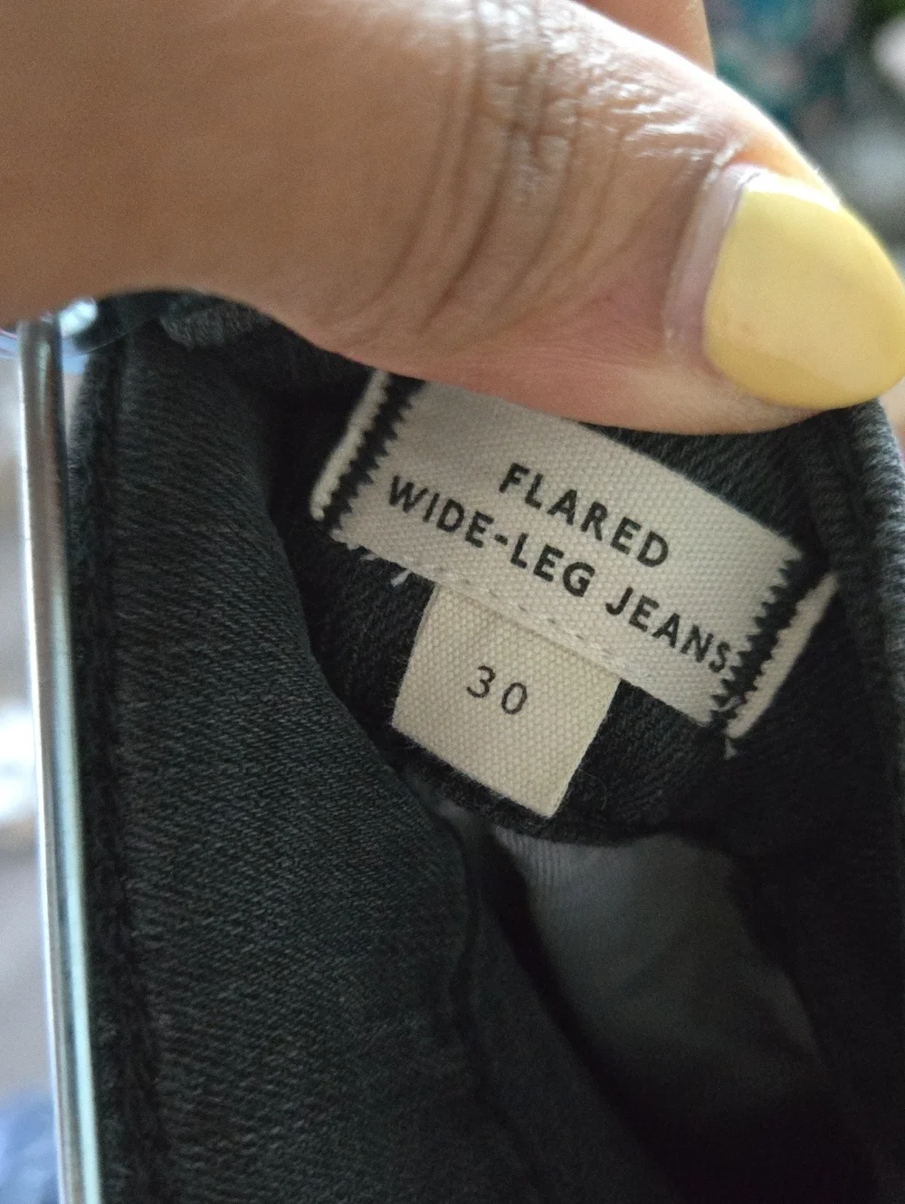 Madewell never worn